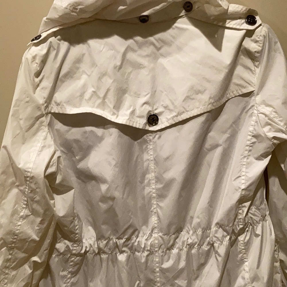 Burberry White Jacket - Picture 14 of 16
